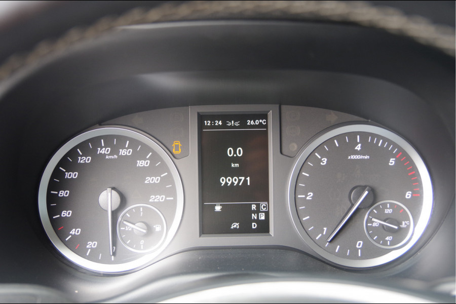 Mercedes-Benz Vito 119 CDI XL L3 AUT. LED, LEDER, 2X SCHUIFDEUR, ADAPT. CRUISE, CAMERA, NAVI, PARKEERSENSOREN