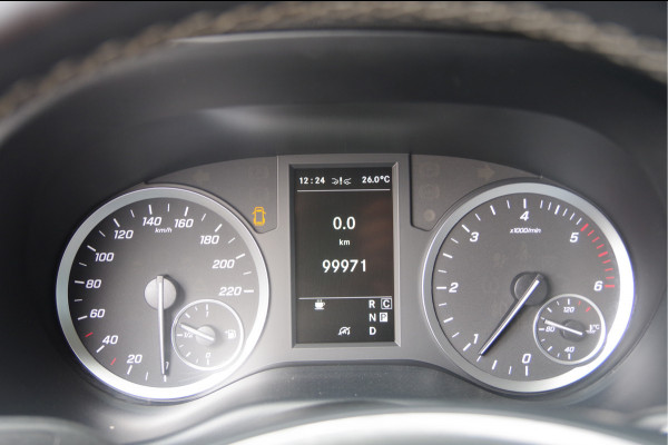 Mercedes-Benz Vito 119 CDI XL L3 AUT. LED, LEDER, 2X SCHUIFDEUR, ADAPT. CRUISE, CAMERA, NAVI, PARKEERSENSOREN