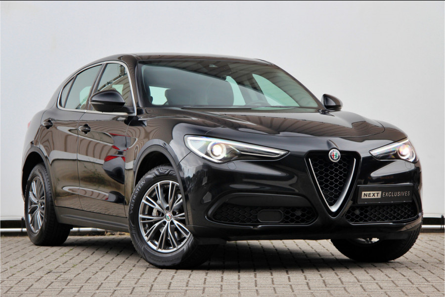 Alfa Romeo Stelvio 2.0 T AWD Super Business Edition 20" | Leder | Adaptive Cruise Control | Camera | Carplay