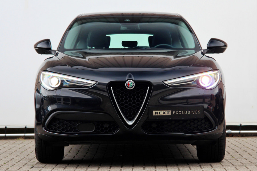 Alfa Romeo Stelvio 2.0 T AWD Super Business Edition 20" | Leder | Adaptive Cruise Control | Camera | Carplay
