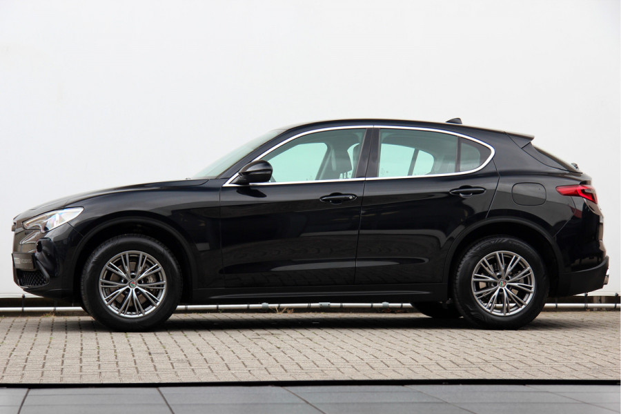 Alfa Romeo Stelvio 2.0 T AWD Super Business Edition 20" | Leder | Adaptive Cruise Control | Camera | Carplay
