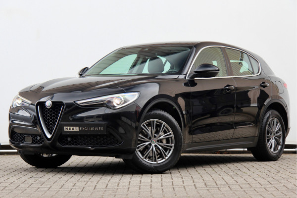 Alfa Romeo Stelvio 2.0 T AWD Super Business Edition 20" | Leder | Adaptive Cruise Control | Camera | Carplay
