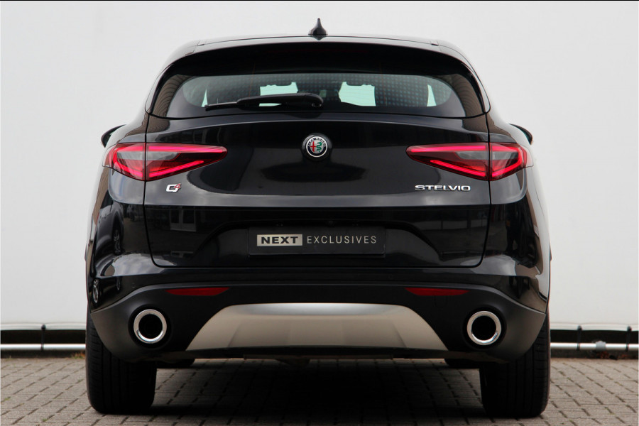 Alfa Romeo Stelvio 2.0 T AWD Super Business Edition 20" | Leder | Adaptive Cruise Control | Camera | Carplay