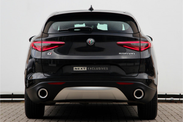 Alfa Romeo Stelvio 2.0 T AWD Super Business Edition 20" | Leder | Adaptive Cruise Control | Camera | Carplay