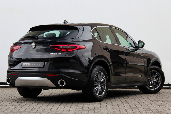 Alfa Romeo Stelvio 2.0 T AWD Super Business Edition 20" | Leder | Adaptive Cruise Control | Camera | Carplay