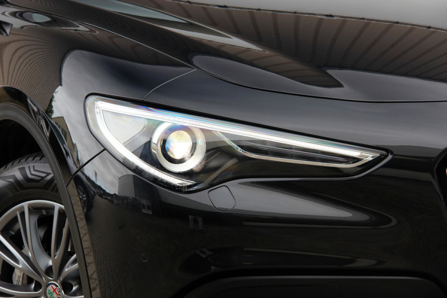 Alfa Romeo Stelvio 2.0 T AWD Super Business Edition 20" | Leder | Adaptive Cruise Control | Camera | Carplay