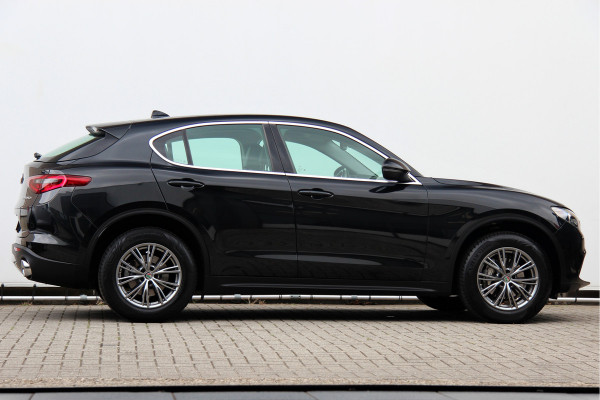 Alfa Romeo Stelvio 2.0 T AWD Super Business Edition 20" | Leder | Adaptive Cruise Control | Camera | Carplay