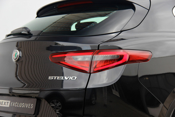 Alfa Romeo Stelvio 2.0 T AWD Super Business Edition 20" | Leder | Adaptive Cruise Control | Camera | Carplay