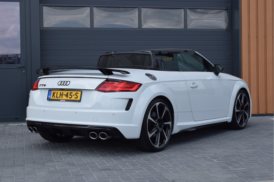 Audi TT TTS Roadster 2.0 TFSI Quattro Competition | RS stoelen | B&O | Keyless | Camera | 20" TTRS