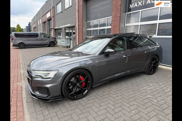 Audi A6 Avant 55 TFSI e quattro Competition 3x S-Line Pano