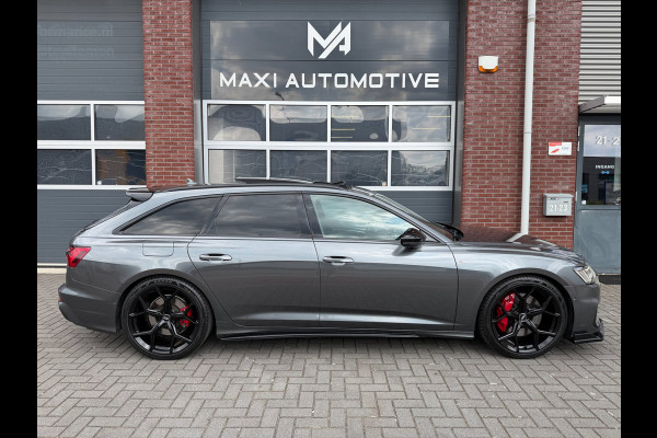 Audi A6 Avant 55 TFSI e quattro Competition 3x S-Line Pano