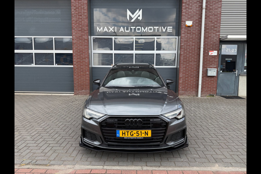Audi A6 Avant 55 TFSI e quattro Competition 3x S-Line Pano