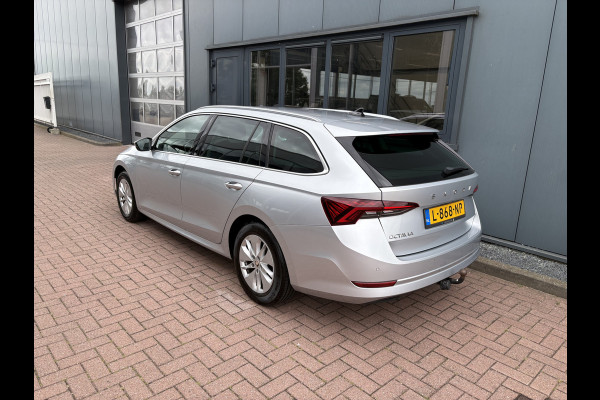 Škoda Octavia Combi 1.0 TSi Business Edition TREKHAAK/VIRTUAL/NAVI/CARPLAY/CRUISE/PDC