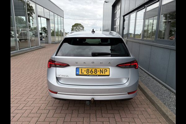 Škoda Octavia Combi 1.0 TSi Business Edition TREKHAAK/VIRTUAL/NAVI/CARPLAY/CRUISE/PDC