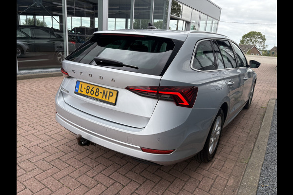 Škoda Octavia Combi 1.0 TSi Business Edition TREKHAAK/VIRTUAL/NAVI/CARPLAY/CRUISE/PDC