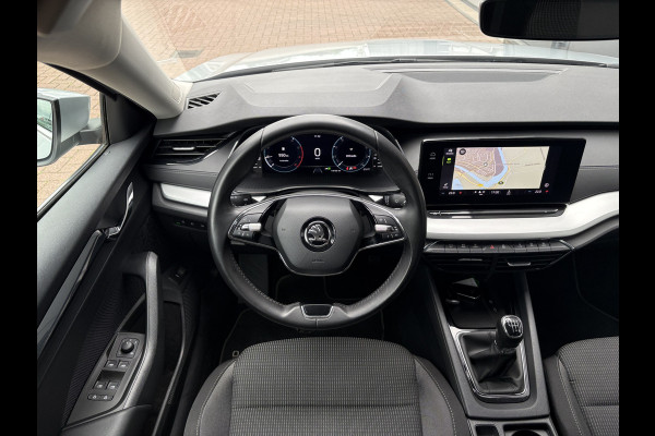 Škoda Octavia Combi 1.0 TSi Business Edition TREKHAAK/VIRTUAL/NAVI/CARPLAY/CRUISE/PDC