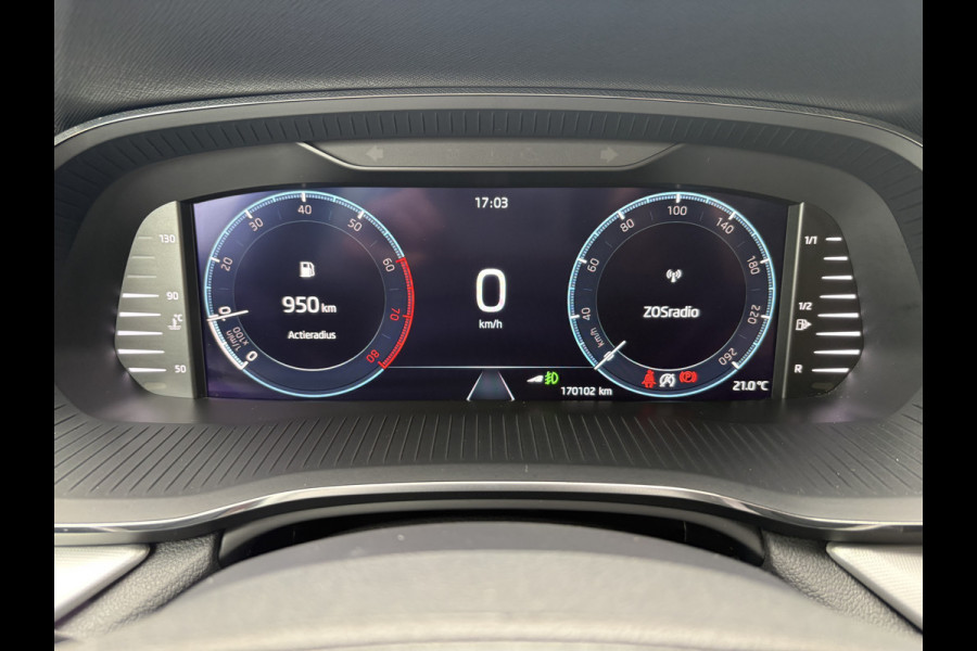 Škoda Octavia Combi 1.0 TSi Business Edition TREKHAAK/VIRTUAL/NAVI/CARPLAY/CRUISE/PDC