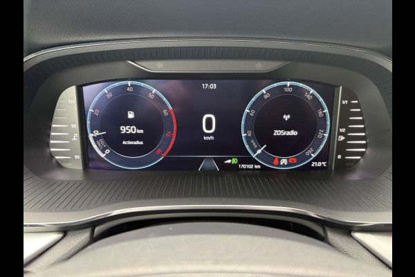Škoda Octavia Combi 1.0 TSi Business Edition TREKHAAK/VIRTUAL/NAVI/CARPLAY/CRUISE/PDC