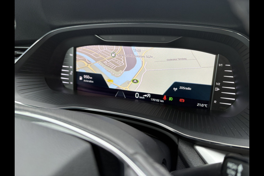 Škoda Octavia Combi 1.0 TSi Business Edition TREKHAAK/VIRTUAL/NAVI/CARPLAY/CRUISE/PDC
