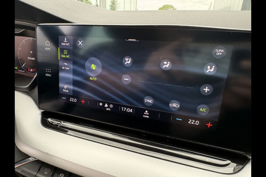 Škoda Octavia Combi 1.0 TSi Business Edition TREKHAAK/VIRTUAL/NAVI/CARPLAY/CRUISE/PDC