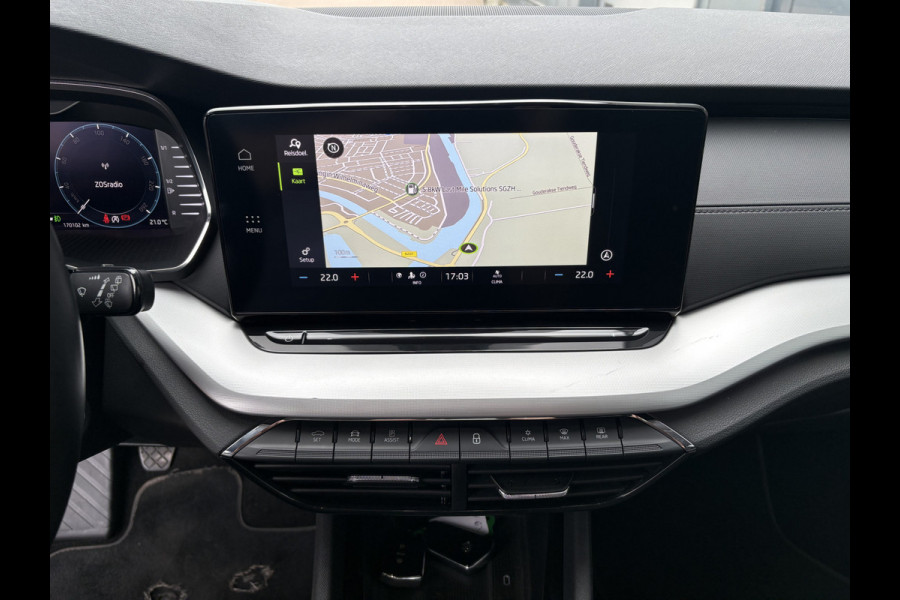 Škoda Octavia Combi 1.0 TSi Business Edition TREKHAAK/VIRTUAL/NAVI/CARPLAY/CRUISE/PDC