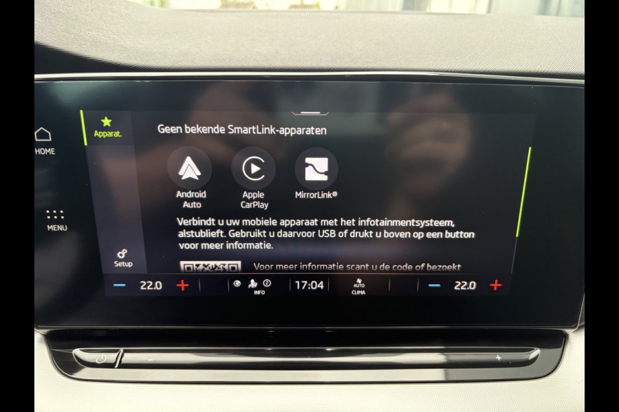Škoda Octavia Combi 1.0 TSi Business Edition TREKHAAK/VIRTUAL/NAVI/CARPLAY/CRUISE/PDC
