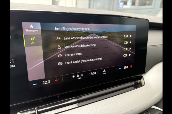 Škoda Octavia Combi 1.0 TSi Business Edition TREKHAAK/VIRTUAL/NAVI/CARPLAY/CRUISE/PDC