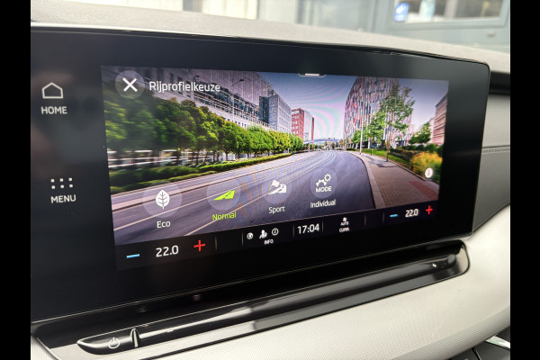 Škoda Octavia Combi 1.0 TSi Business Edition TREKHAAK/VIRTUAL/NAVI/CARPLAY/CRUISE/PDC