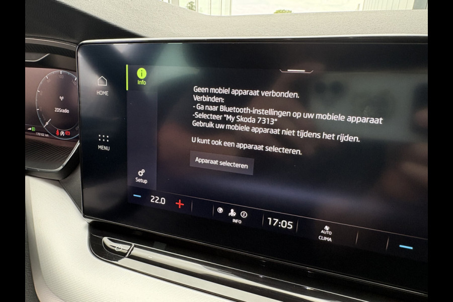 Škoda Octavia Combi 1.0 TSi Business Edition TREKHAAK/VIRTUAL/NAVI/CARPLAY/CRUISE/PDC
