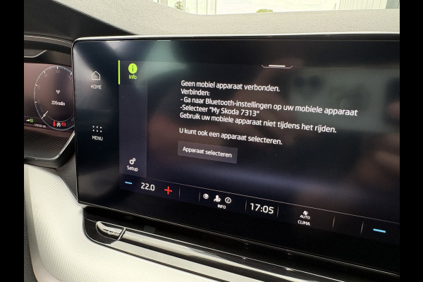Škoda Octavia Combi 1.0 TSi Business Edition TREKHAAK/VIRTUAL/NAVI/CARPLAY/CRUISE/PDC