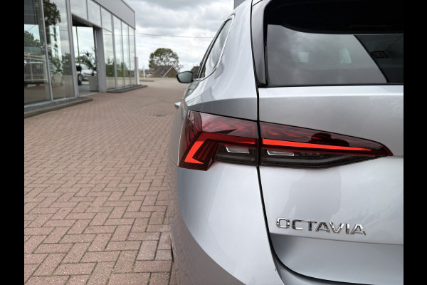 Škoda Octavia Combi 1.0 TSi Business Edition TREKHAAK/VIRTUAL/NAVI/CARPLAY/CRUISE/PDC