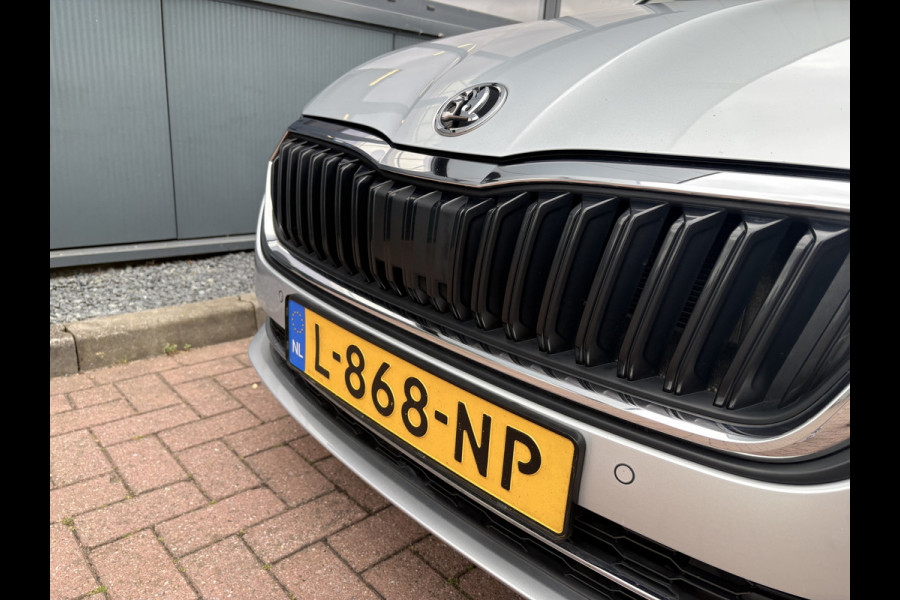 Škoda Octavia Combi 1.0 TSi Business Edition TREKHAAK/VIRTUAL/NAVI/CARPLAY/CRUISE/PDC