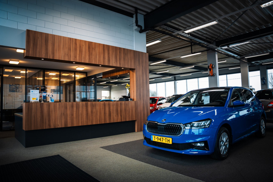 Škoda Octavia Combi 1.0 TSi Business Edition TREKHAAK/VIRTUAL/NAVI/CARPLAY/CRUISE/PDC