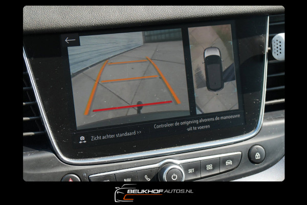 Opel Grandland X 1.2 Turbo Ultimate Leer Trekhaak 360Cam