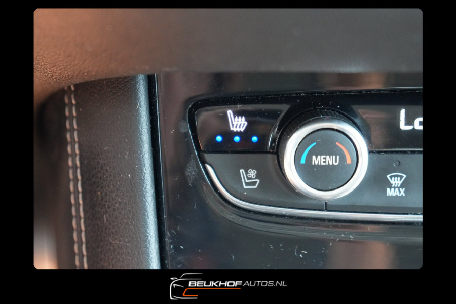 Opel Grandland X 1.2 Turbo Ultimate Leer Trekhaak 360Cam
