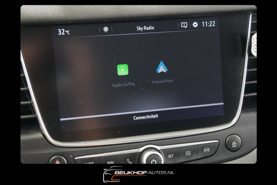 Opel Grandland X 1.2 Turbo Ultimate Leer Trekhaak 360Cam