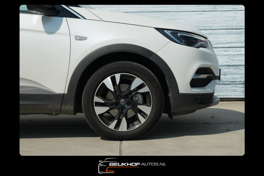 Opel Grandland X 1.2 Turbo Ultimate Leer Trekhaak 360Cam