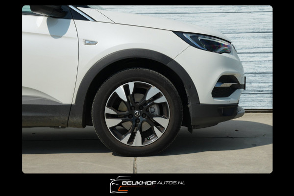 Opel Grandland X 1.2 Turbo Ultimate Leer Trekhaak 360Cam