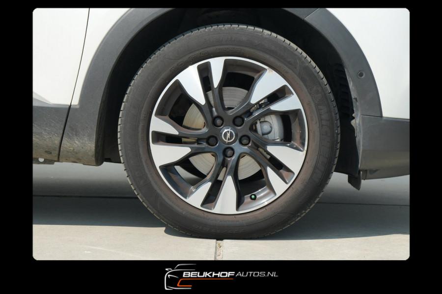 Opel Grandland X 1.2 Turbo Ultimate Leer Trekhaak 360Cam