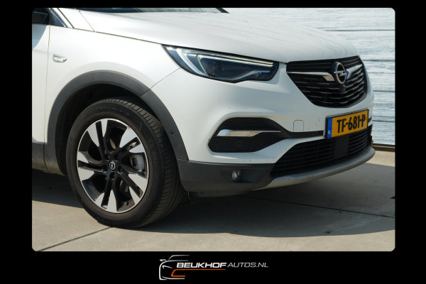 Opel Grandland X 1.2 Turbo Ultimate Leer Trekhaak 360Cam
