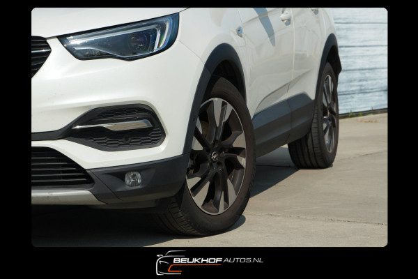 Opel Grandland X 1.2 Turbo Ultimate Leer Trekhaak 360Cam