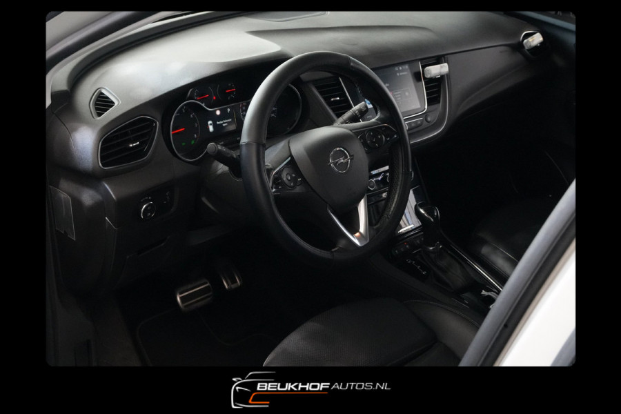 Opel Grandland X 1.2 Turbo Ultimate Leer Trekhaak 360Cam