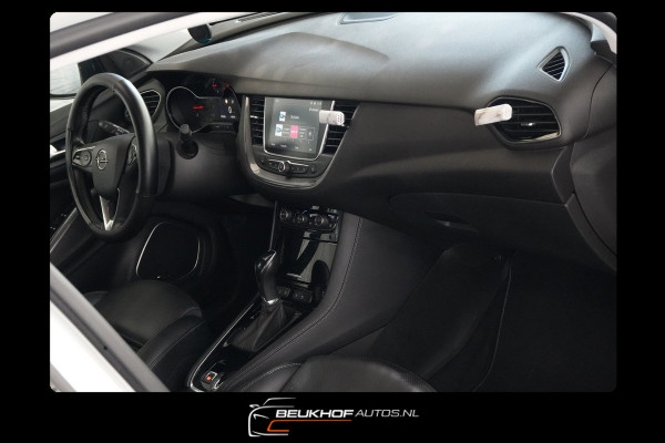 Opel Grandland X 1.2 Turbo Ultimate Leer Trekhaak 360Cam