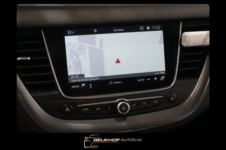Opel Grandland X 1.2 Turbo Ultimate Leer Trekhaak 360Cam