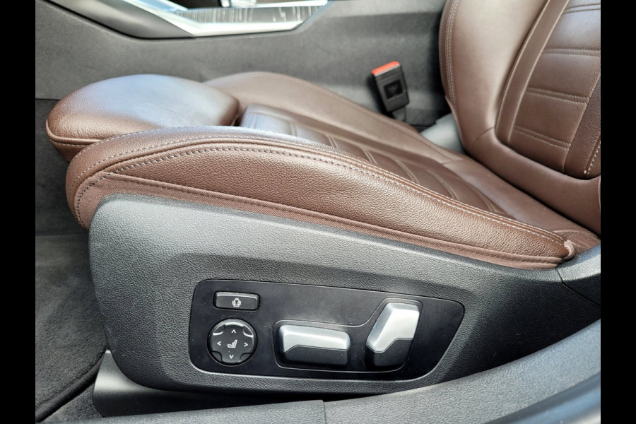 BMW 3 Serie 330E XDRIVE M-sport Pano FULL! (Dravit Grau) - Dealer onderhouden, 2e eig.