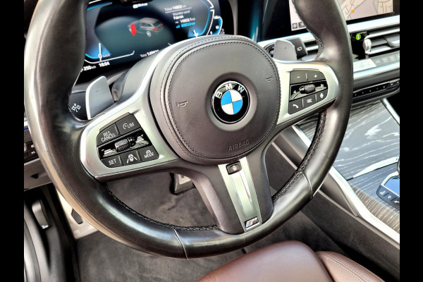 BMW 3 Serie 330E XDRIVE M-sport Pano FULL! (Dravit Grau) - Dealer onderhouden, 2e eig.