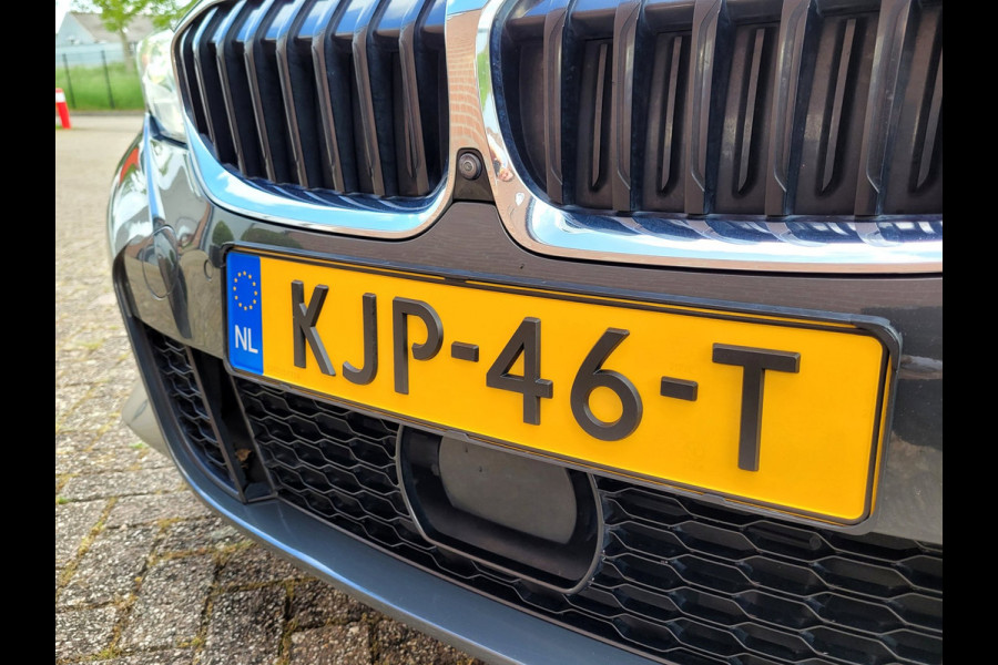 BMW 3 Serie 330E XDRIVE M-sport Pano FULL! (Dravit Grau) - Dealer onderhouden, 2e eig.