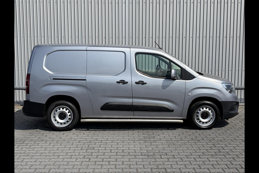 Opel Combo 1.5D L2H1*NAVI*A/C*CRUISE*HAAK*CARPLAY*PDC*SIDEBAR