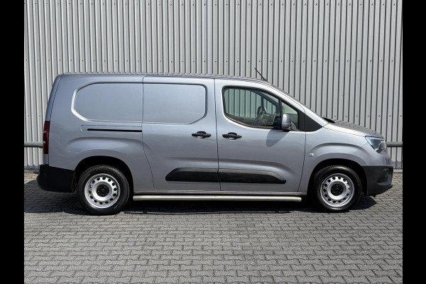 Opel Combo 1.5D L2H1*NAVI*A/C*CRUISE*HAAK*CARPLAY*PDC*SIDEBAR