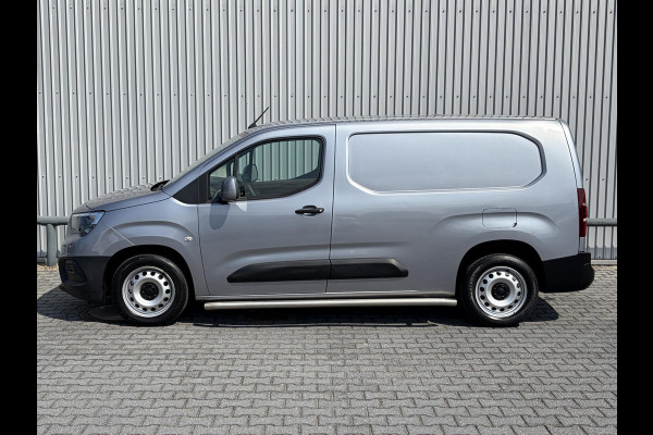 Opel Combo 1.5D L2H1*NAVI*A/C*CRUISE*HAAK*CARPLAY*PDC*SIDEBAR